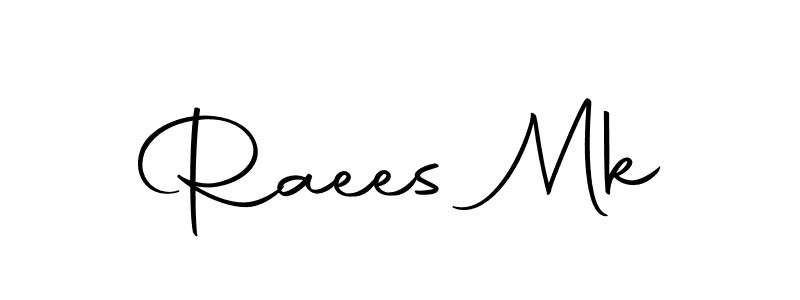Raees Mk stylish signature style. Best Handwritten Sign (Autography-DOLnW) for my name. Handwritten Signature Collection Ideas for my name Raees Mk. Raees Mk signature style 10 images and pictures png