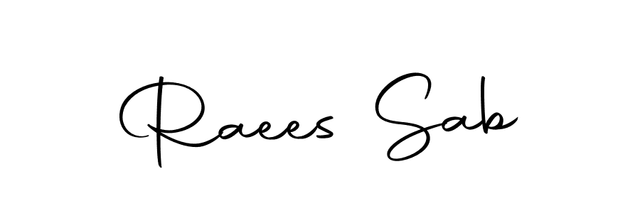 How to Draw Raees Sab signature style? Autography-DOLnW is a latest design signature styles for name Raees Sab. Raees Sab signature style 10 images and pictures png