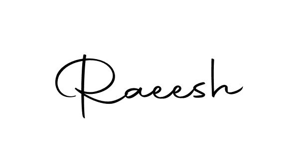 How to make Raeesh name signature. Use Autography-DOLnW style for creating short signs online. This is the latest handwritten sign. Raeesh signature style 10 images and pictures png