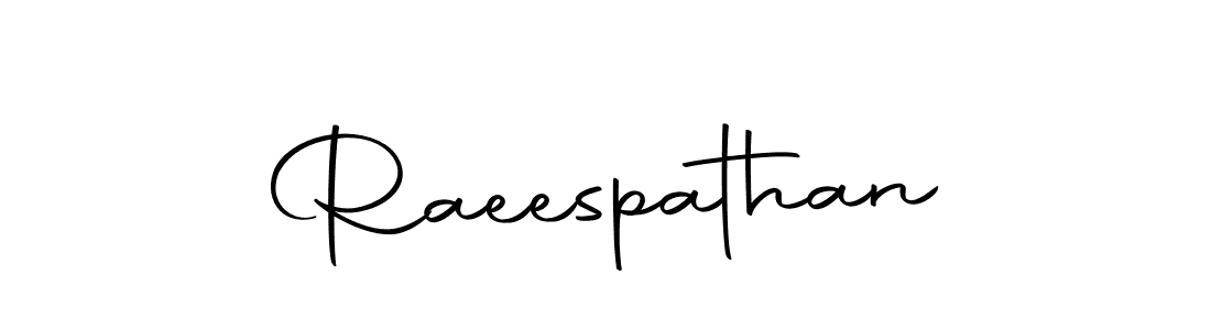 Raeespathan stylish signature style. Best Handwritten Sign (Autography-DOLnW) for my name. Handwritten Signature Collection Ideas for my name Raeespathan. Raeespathan signature style 10 images and pictures png