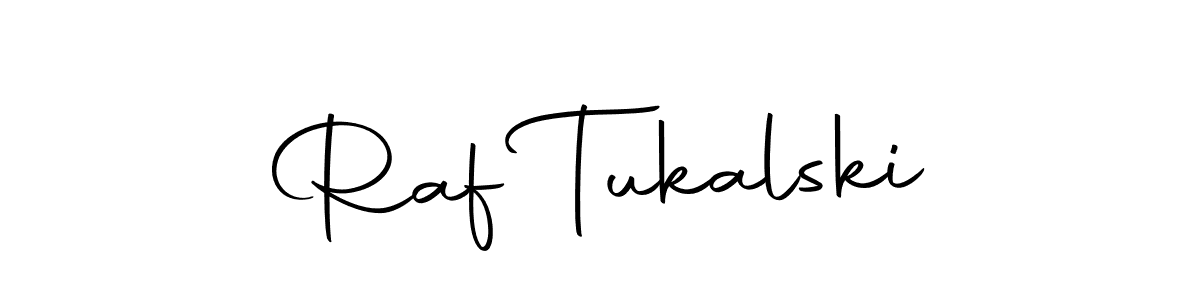 Also we have Raf Tukalski name is the best signature style. Create professional handwritten signature collection using Autography-DOLnW autograph style. Raf Tukalski signature style 10 images and pictures png