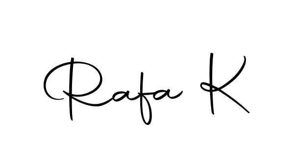 See photos of Rafa K official signature by Spectra . Check more albums & portfolios. Read reviews & check more about Autography-DOLnW font. Rafa K signature style 10 images and pictures png