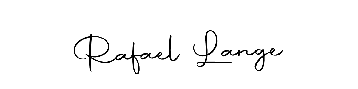 The best way (Autography-DOLnW) to make a short signature is to pick only two or three words in your name. The name Rafael Lange include a total of six letters. For converting this name. Rafael Lange signature style 10 images and pictures png