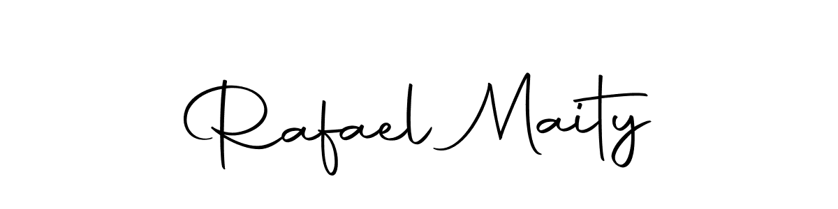 You can use this online signature creator to create a handwritten signature for the name Rafael Maity. This is the best online autograph maker. Rafael Maity signature style 10 images and pictures png