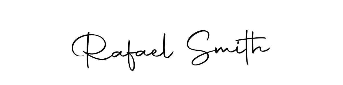 Similarly Autography-DOLnW is the best handwritten signature design. Signature creator online .You can use it as an online autograph creator for name Rafael Smith. Rafael Smith signature style 10 images and pictures png