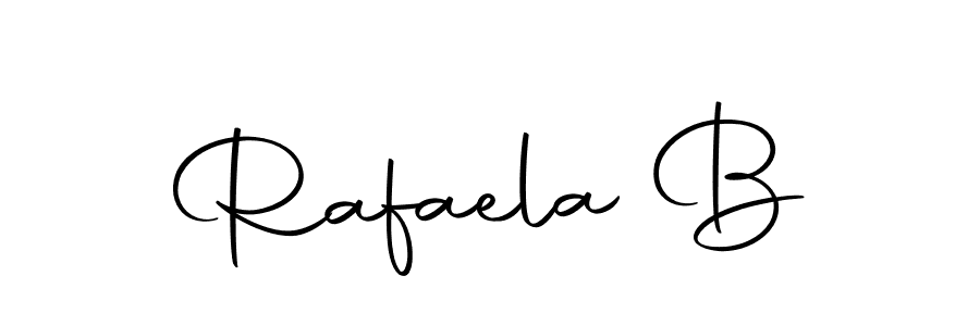 Check out images of Autograph of Rafaela B name. Actor Rafaela B Signature Style. Autography-DOLnW is a professional sign style online. Rafaela B signature style 10 images and pictures png