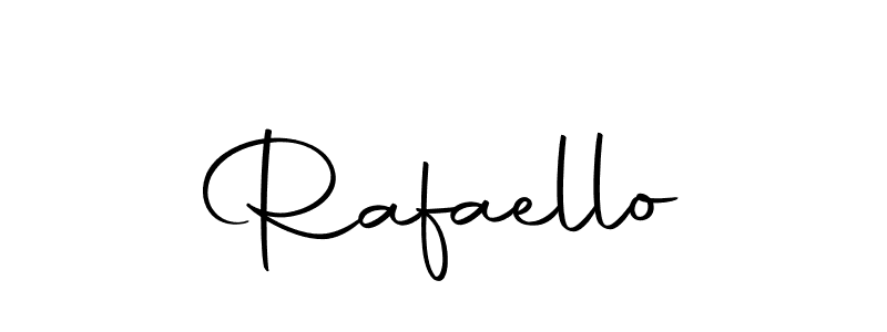 The best way (Autography-DOLnW) to make a short signature is to pick only two or three words in your name. The name Rafaello include a total of six letters. For converting this name. Rafaello signature style 10 images and pictures png
