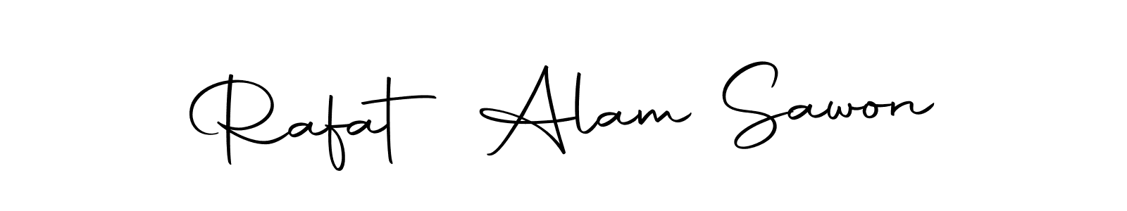 It looks lik you need a new signature style for name Rafat Alam Sawon. Design unique handwritten (Autography-DOLnW) signature with our free signature maker in just a few clicks. Rafat Alam Sawon signature style 10 images and pictures png