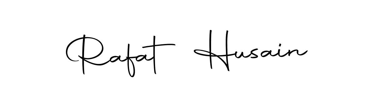 Also You can easily find your signature by using the search form. We will create Rafat Husain name handwritten signature images for you free of cost using Autography-DOLnW sign style. Rafat Husain signature style 10 images and pictures png