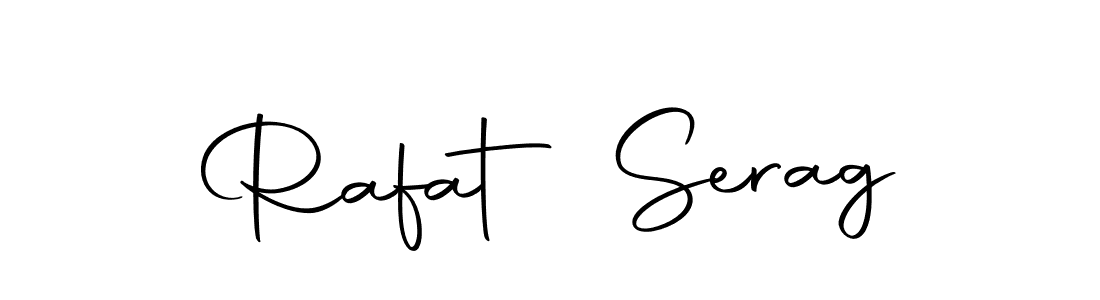 How to Draw Rafat Serag signature style? Autography-DOLnW is a latest design signature styles for name Rafat Serag. Rafat Serag signature style 10 images and pictures png