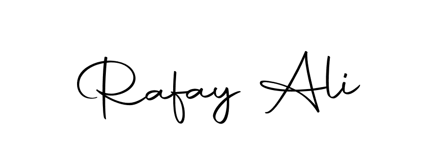 The best way (Autography-DOLnW) to make a short signature is to pick only two or three words in your name. The name Rafay Ali include a total of six letters. For converting this name. Rafay Ali signature style 10 images and pictures png