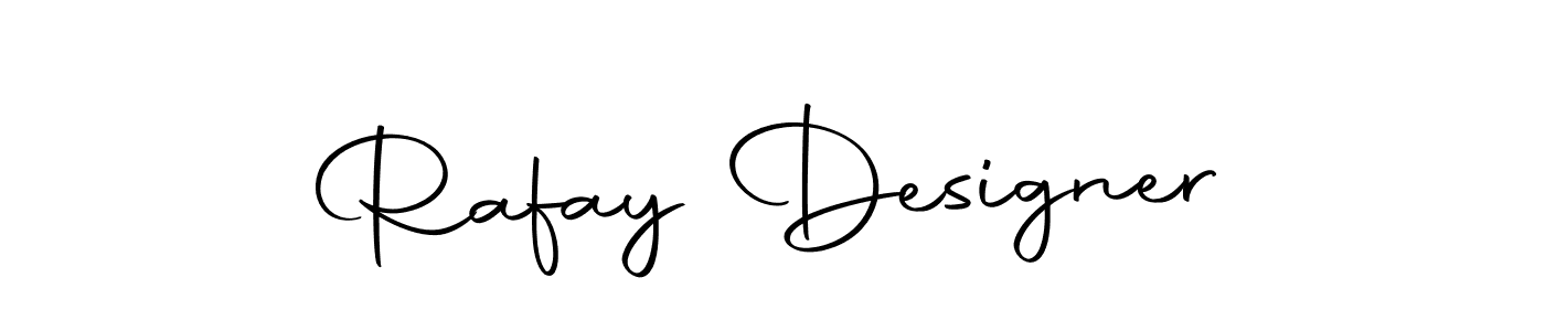 How to make Rafay Designer signature? Autography-DOLnW is a professional autograph style. Create handwritten signature for Rafay Designer name. Rafay Designer signature style 10 images and pictures png