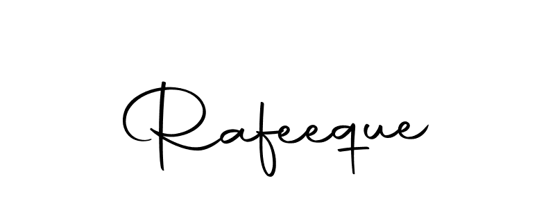 Similarly Autography-DOLnW is the best handwritten signature design. Signature creator online .You can use it as an online autograph creator for name Rafeeque. Rafeeque signature style 10 images and pictures png