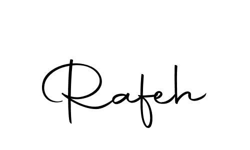 How to make Rafeh name signature. Use Autography-DOLnW style for creating short signs online. This is the latest handwritten sign. Rafeh signature style 10 images and pictures png