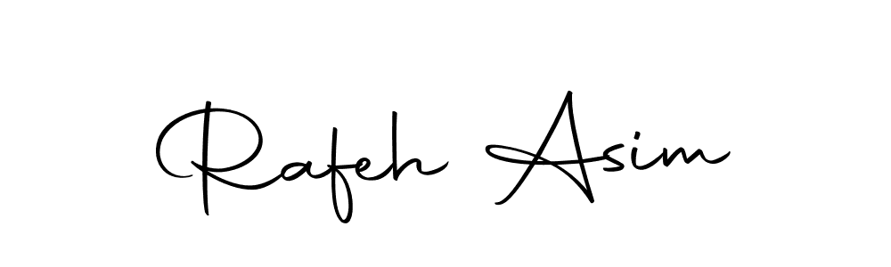 Once you've used our free online signature maker to create your best signature Autography-DOLnW style, it's time to enjoy all of the benefits that Rafeh Asim name signing documents. Rafeh Asim signature style 10 images and pictures png