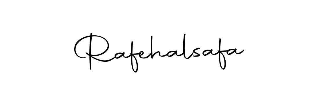 Make a beautiful signature design for name Rafehalsafa. With this signature (Autography-DOLnW) style, you can create a handwritten signature for free. Rafehalsafa signature style 10 images and pictures png