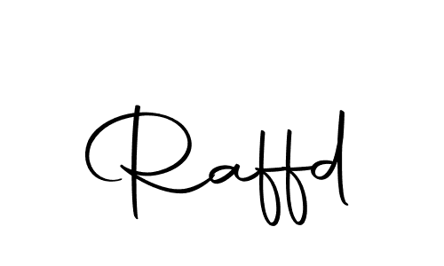 You can use this online signature creator to create a handwritten signature for the name Raffd. This is the best online autograph maker. Raffd signature style 10 images and pictures png
