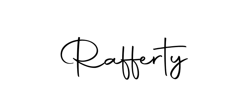 Similarly Autography-DOLnW is the best handwritten signature design. Signature creator online .You can use it as an online autograph creator for name Rafferty. Rafferty signature style 10 images and pictures png