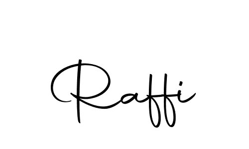 Here are the top 10 professional signature styles for the name Raffi. These are the best autograph styles you can use for your name. Raffi signature style 10 images and pictures png