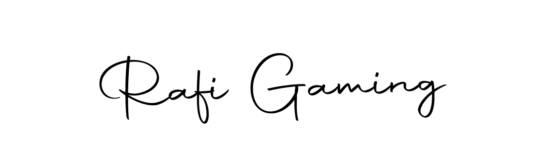 How to Draw Rafi Gaming signature style? Autography-DOLnW is a latest design signature styles for name Rafi Gaming. Rafi Gaming signature style 10 images and pictures png