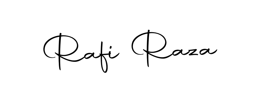You can use this online signature creator to create a handwritten signature for the name Rafi Raza. This is the best online autograph maker. Rafi Raza signature style 10 images and pictures png
