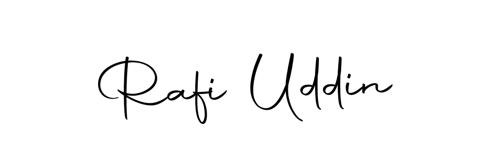 You can use this online signature creator to create a handwritten signature for the name Rafi Uddin. This is the best online autograph maker. Rafi Uddin signature style 10 images and pictures png