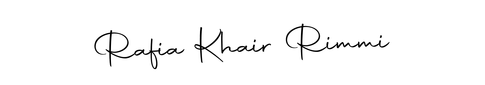 How to Draw Rafia Khair Rimmi signature style? Autography-DOLnW is a latest design signature styles for name Rafia Khair Rimmi. Rafia Khair Rimmi signature style 10 images and pictures png