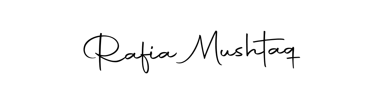 You should practise on your own different ways (Autography-DOLnW) to write your name (Rafia Mushtaq) in signature. don't let someone else do it for you. Rafia Mushtaq signature style 10 images and pictures png