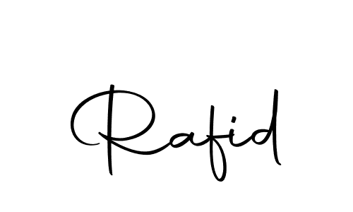 if you are searching for the best signature style for your name Rafid. so please give up your signature search. here we have designed multiple signature styles  using Autography-DOLnW. Rafid signature style 10 images and pictures png