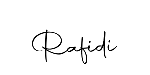 Similarly Autography-DOLnW is the best handwritten signature design. Signature creator online .You can use it as an online autograph creator for name Rafidi. Rafidi signature style 10 images and pictures png