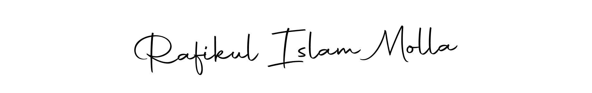 Rafikul Islam Molla stylish signature style. Best Handwritten Sign (Autography-DOLnW) for my name. Handwritten Signature Collection Ideas for my name Rafikul Islam Molla. Rafikul Islam Molla signature style 10 images and pictures png