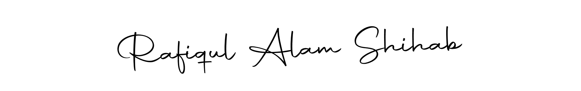 Also we have Rafiqul Alam Shihab name is the best signature style. Create professional handwritten signature collection using Autography-DOLnW autograph style. Rafiqul Alam Shihab signature style 10 images and pictures png