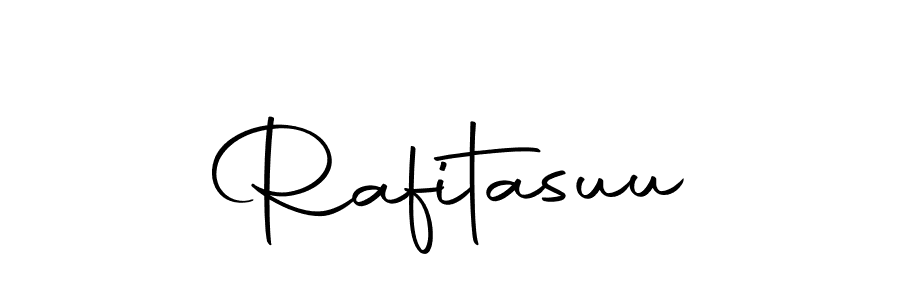 Also You can easily find your signature by using the search form. We will create Rafitasuu name handwritten signature images for you free of cost using Autography-DOLnW sign style. Rafitasuu signature style 10 images and pictures png