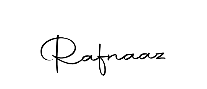 You can use this online signature creator to create a handwritten signature for the name Rafnaaz. This is the best online autograph maker. Rafnaaz signature style 10 images and pictures png