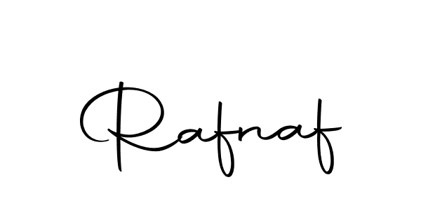 Use a signature maker to create a handwritten signature online. With this signature software, you can design (Autography-DOLnW) your own signature for name Rafnaf. Rafnaf signature style 10 images and pictures png