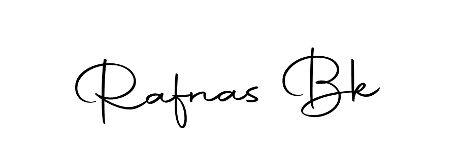 Similarly Autography-DOLnW is the best handwritten signature design. Signature creator online .You can use it as an online autograph creator for name Rafnas Bk. Rafnas Bk signature style 10 images and pictures png
