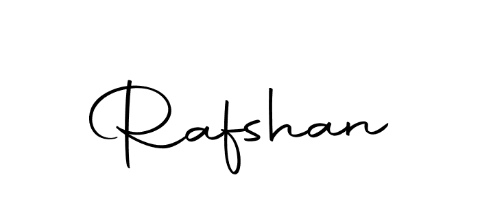 How to make Rafshan signature? Autography-DOLnW is a professional autograph style. Create handwritten signature for Rafshan name. Rafshan signature style 10 images and pictures png