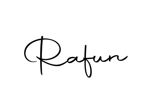 Also we have Rafun name is the best signature style. Create professional handwritten signature collection using Autography-DOLnW autograph style. Rafun signature style 10 images and pictures png