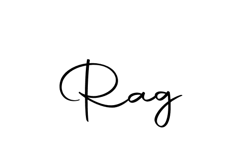 Make a beautiful signature design for name Ragع. With this signature (Autography-DOLnW) style, you can create a handwritten signature for free. Ragع signature style 10 images and pictures png