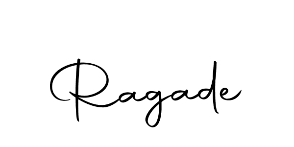 The best way (Autography-DOLnW) to make a short signature is to pick only two or three words in your name. The name Ragade include a total of six letters. For converting this name. Ragade signature style 10 images and pictures png