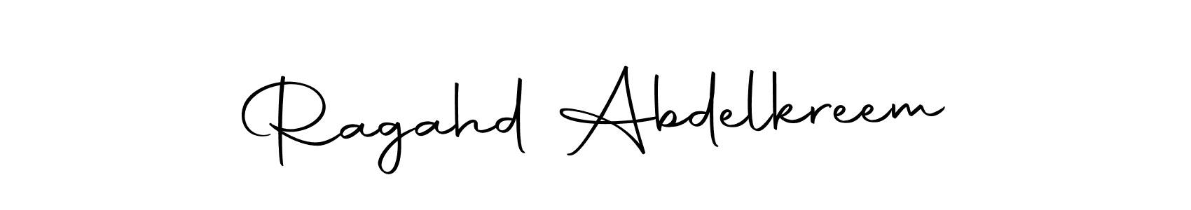 The best way (Autography-DOLnW) to make a short signature is to pick only two or three words in your name. The name Ragahd Abdelkreem include a total of six letters. For converting this name. Ragahd Abdelkreem signature style 10 images and pictures png