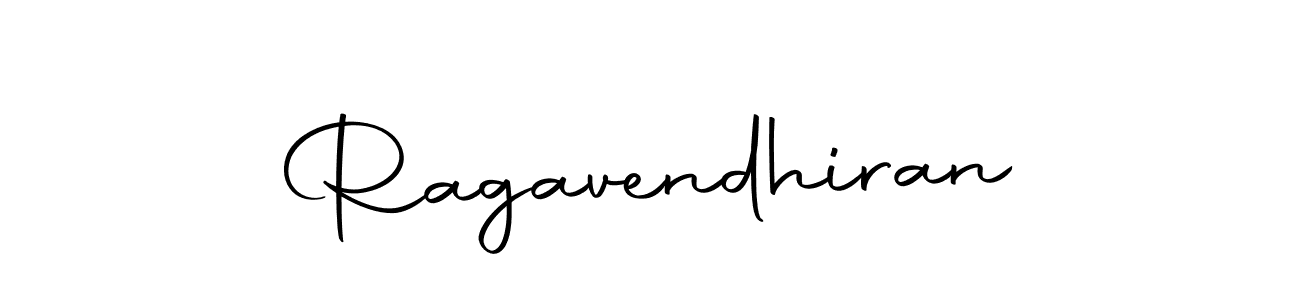 Create a beautiful signature design for name Ragavendhiran. With this signature (Autography-DOLnW) fonts, you can make a handwritten signature for free. Ragavendhiran signature style 10 images and pictures png