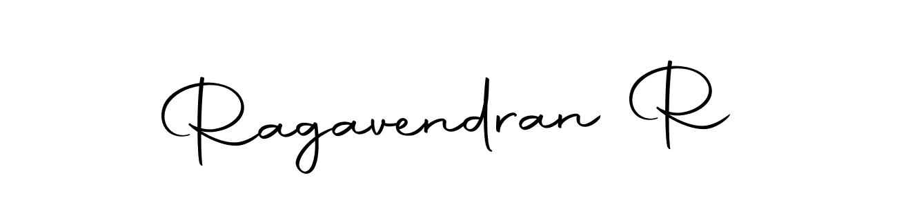 You should practise on your own different ways (Autography-DOLnW) to write your name (Ragavendran R) in signature. don't let someone else do it for you. Ragavendran R signature style 10 images and pictures png