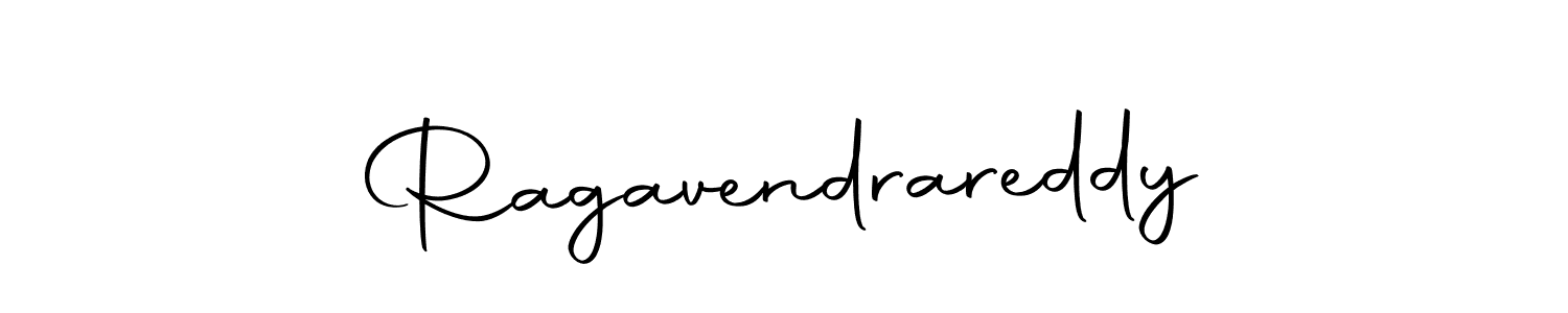 Use a signature maker to create a handwritten signature online. With this signature software, you can design (Autography-DOLnW) your own signature for name Ragavendrareddy. Ragavendrareddy signature style 10 images and pictures png