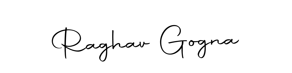 Also we have Raghav Gogna name is the best signature style. Create professional handwritten signature collection using Autography-DOLnW autograph style. Raghav Gogna signature style 10 images and pictures png