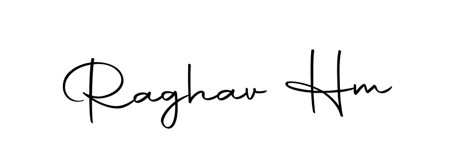 Similarly Autography-DOLnW is the best handwritten signature design. Signature creator online .You can use it as an online autograph creator for name Raghav Hm. Raghav Hm signature style 10 images and pictures png