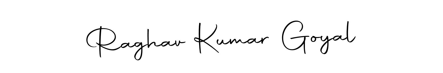 Here are the top 10 professional signature styles for the name Raghav Kumar Goyal. These are the best autograph styles you can use for your name. Raghav Kumar Goyal signature style 10 images and pictures png