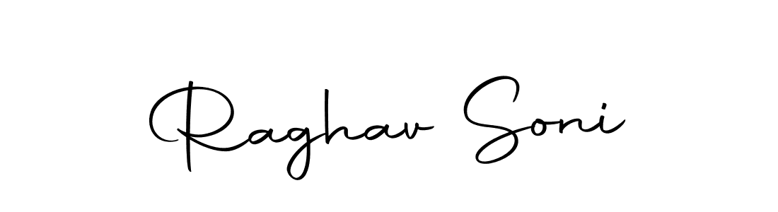 Make a short Raghav Soni signature style. Manage your documents anywhere anytime using Autography-DOLnW. Create and add eSignatures, submit forms, share and send files easily. Raghav Soni signature style 10 images and pictures png