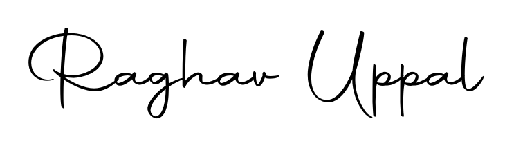 How to make Raghav Uppal signature? Autography-DOLnW is a professional autograph style. Create handwritten signature for Raghav Uppal name. Raghav Uppal signature style 10 images and pictures png