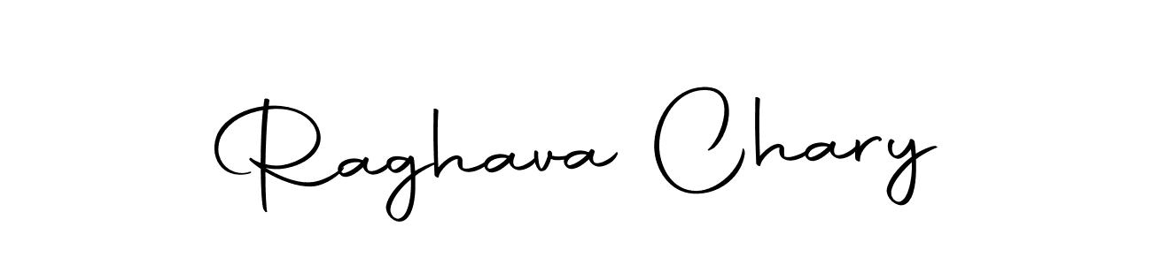 You should practise on your own different ways (Autography-DOLnW) to write your name (Raghava Chary) in signature. don't let someone else do it for you. Raghava Chary signature style 10 images and pictures png